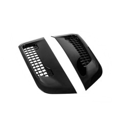 Купить Накладки на вентиляцию крыльев (2 шт) для Land Rover Defender 2019- рр