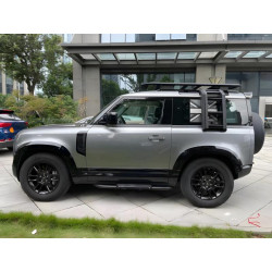 Купить Расширители арок (бушвакеры, 6 шт) для Land Rover Defender 2019- рр