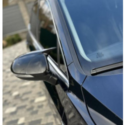 Купить Накладки на зеркала RLine-Look (2 шт., EU) для Volkswagen Passat B8 2015-2023 гг