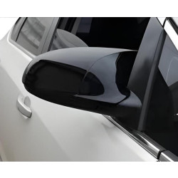 Купити Накладки на дзеркала BMW-Style (2 шт) для Fiat Tipo 2016- рр