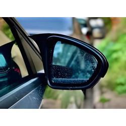 Купити Накладки на дзеркала BMW-Style (2 шт) для Fiat Tipo 2016- рр