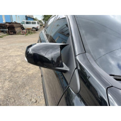 Купити Накладки на дзеркала BMW-Style (2 шт) для Renault Laguna 2007-2015 рр