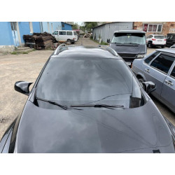 Купити Накладки на дзеркала BMW-Style (2 шт) для Renault Laguna 2007-2015 рр