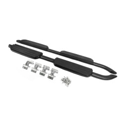 Купити Бокові пороги OEM Black (для довгого, 2 шт) для Land Rover Defender 2019- рр