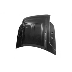 Купить Карбоновый капот (натуральный карбон) для Land Rover Defender 2019- рр