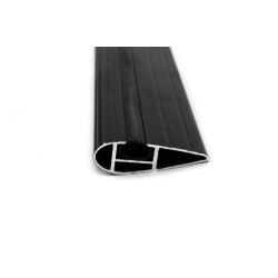 Купить Перемычки на рейлинг под ключ Wingbar V1 (2 шт) Серые для Dacia Duster 2024- гг