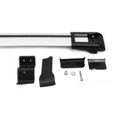 Купить Перемычки на рейлинг под ключ Wingbar V1 (2 шт) Черные для Dacia Duster 2024- гг