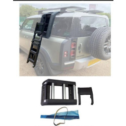 Купити Сходи (бічне) для Land Rover Defender 2019- рр