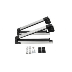 Купить Крепление лыж (на поперечные дуги) под 4 пары лыж