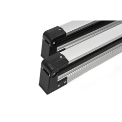 Купить Крепление лыж (на поперечные дуги) под 4 пары лыж