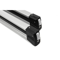 Купить Крепление лыж (на поперечные дуги) под 4 пары лыж