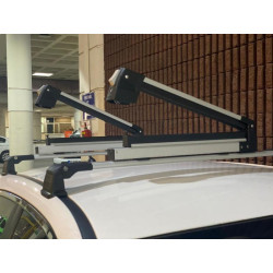 Купить Крепление лыж (на поперечные дуги) под 6 пар лыж