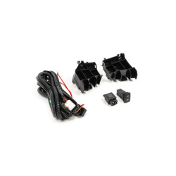 Купить Комплект проводов для противотуманок (к-т, 2017-2025) для Toyota Land Cruiser Prado 150