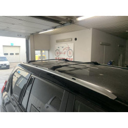 Купить Перемычки на интегрированные рейлинги (2 шт) для Toyota Land Cruiser Prado 150
