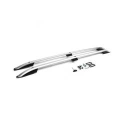 Купити Рейлінги Skyport (сірі) Коротка база для Toyota Proace City