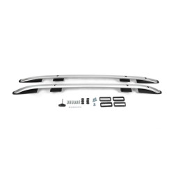 Купить Рейлинги Skyport (серые) для Range Rover Evoque 2012-2018 гг