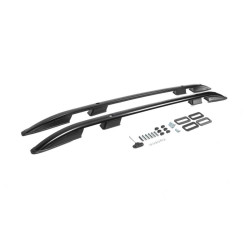 Купить Рейлинги Skyport (черные) для Range Rover Evoque 2012-2018 гг