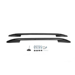 Купити Рейлінги Skyport (чорні) для Toyota C-HR 2016–2023 рр