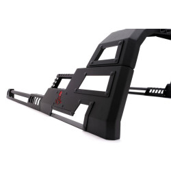 Купить Роллбар Dakar с LED (без роллетов) для Mitsubishi L200 2015-2024 гг