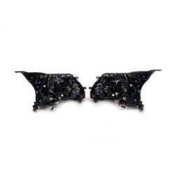 Купить Передняя оптика 2022-2025 (FullLed RSS) для Nissan Armada