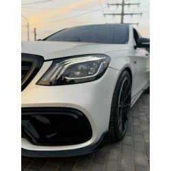 Купити Рестайлінг фари передні без блоків (OEM) для Mercedes S-сlass W222