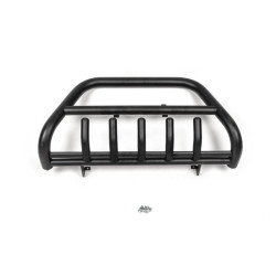 Купить Кенгурятник WT003 Black (нерж) для Opel Vivaro 2015-2019 гг