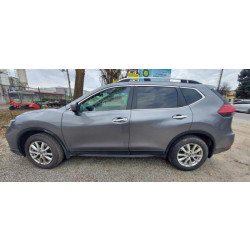 Купити Рейлінги Skyport Grey для Nissan X-trail T32 / Rogue 2014-2021 рр