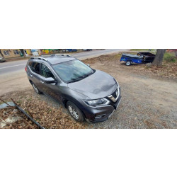 Купити Рейлінги Skyport Grey для Nissan X-trail T32 / Rogue 2014-2021 рр