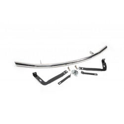 Купить Передняя нижняя дуга ST008 (нерж.) 2013-2025, 60мм для Mercedes Sprinter W906