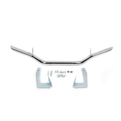 Купити Передній захист ST006 (нерж.) для Mercedes Sprinter W901/902/903/904/905 1995-2006 рр