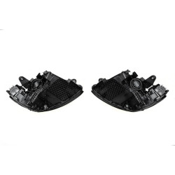 Купити Передня оптика (2 шт, без блоків, рестайлінг) для Mercedes C-сlass W205 2014-2021рр