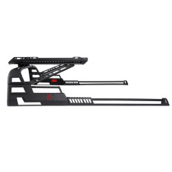 Купить Роллбар с корзиной Dakar (без роллетов) для Mercedes X class