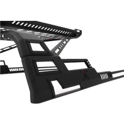 Купить Роллбар с корзиной Dakar (под роллеты) для Toyota Tundra 2007-2021 гг