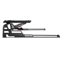 Купить Роллбар с корзиной Dakar (под роллеты) для Toyota Tundra 2007-2021 гг