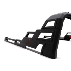 Купить Роллбар Dakar (без роллетов) для Isuzu D-Max 2019- гг