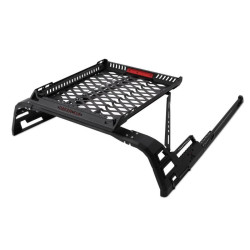 Купить Роллбар с корзиной Dakar (без роллетов) для SsangYong Musso ІІ 2018- гг