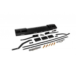 Купить Козырек лобового стекла (LED) для Toyota Hilux 2006-2015 гг