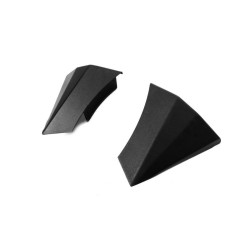 Купить Накладка на край расширителя арки Dakar для Volkswagen Amarok 2010-2022 гг