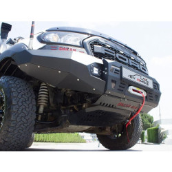 Купити Передній бампер з захистом картера Dakar (2011-2015) для Ford Ranger рр