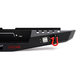 Купить Задний бампер Dakar V1 (2019-2025) для Mitsubishi L200