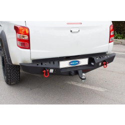 Купить Задний бампер Dakar V1 (2015-2019) для Mitsubishi L200