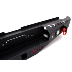 Купить Усиленный задний бампер Dakar V1 для Toyota Hilux 2015- гг