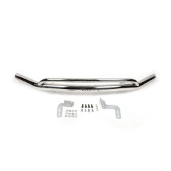 Купить Передний двойной ус Vegas (нерж, 76мм) для Mercedes X class