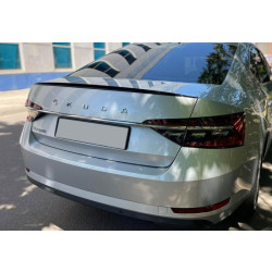 Купить Универсальный спойлер Sunplex 118см*6,4см