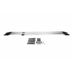 Купить Универсальные рейлинги хром (2 шт, алюминий) 265см