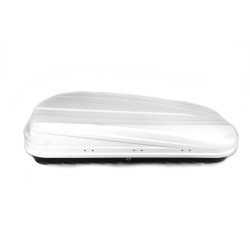 Купить Авто бокс двухсторонний KX белый мат (520 л)