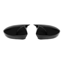 Купити Накладки на дзеркала BMW-Style (Для Fiat 500, 2 шт) для Fiat 500/500L