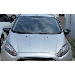 Купити Накладки на дзеркала BMW-Style (2 шт) для Ford Fiesta 2008-2017 рр