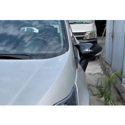 Купити Накладки на дзеркала BMW-Style (2 шт) для Ford Fiesta 2008-2017 рр