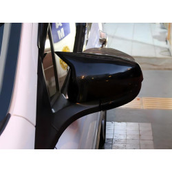 Купити Накладки на дзеркала BMW-style (2014-2018, 2 шт) для Ford Courier рр